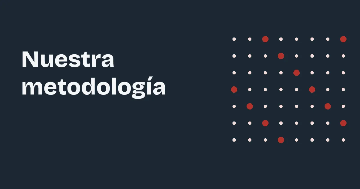 Nuestra metodología